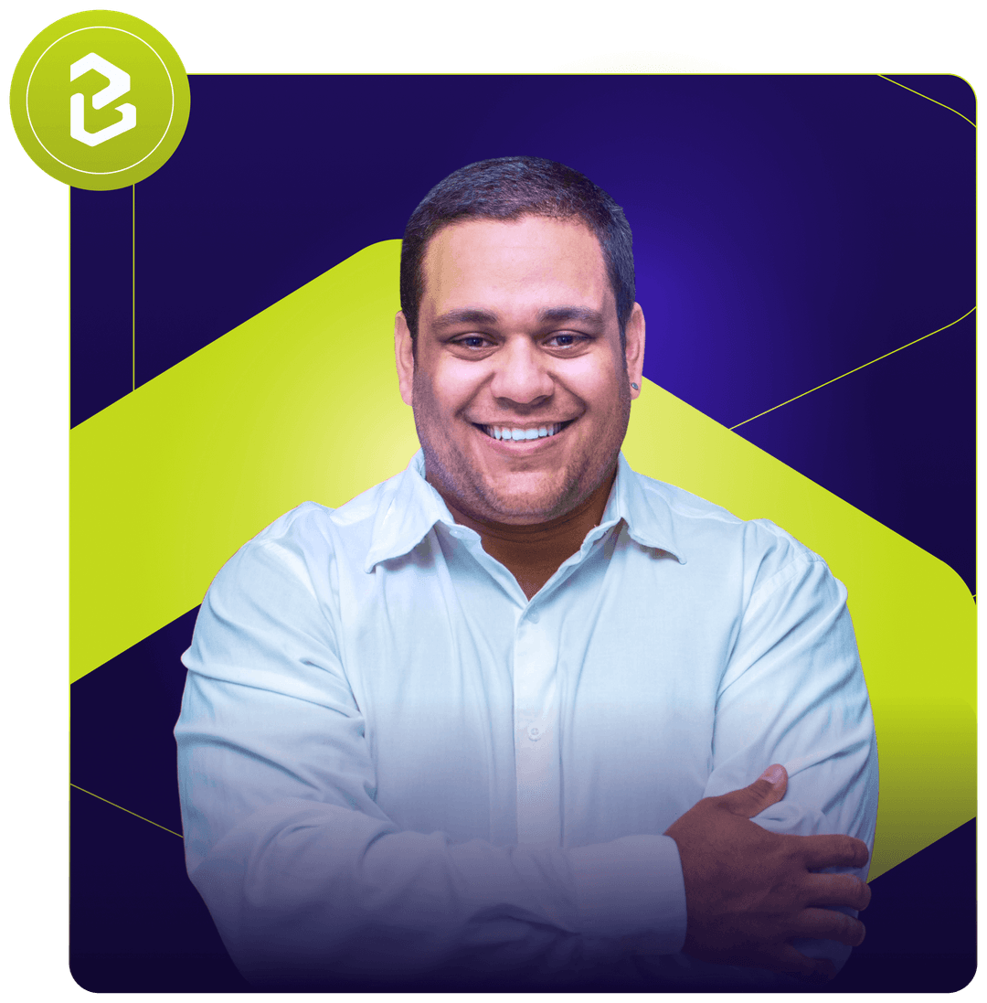 Matheus Gomes, fundador da WiseData Business